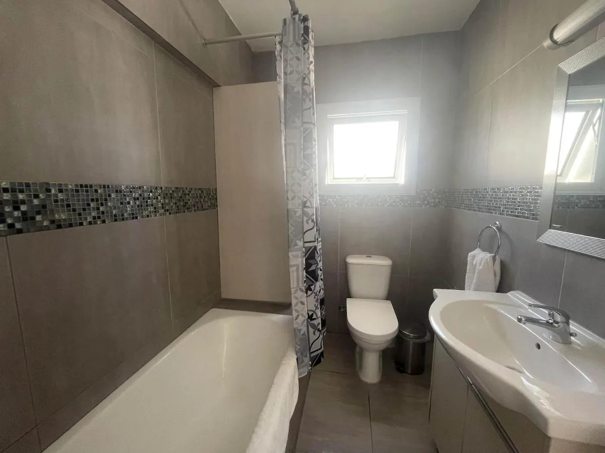 Christina Apartment Πρωταράς