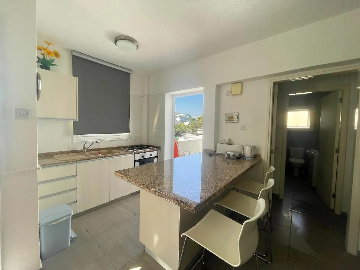 Christina Apartment Πρωταράς Κύπρος