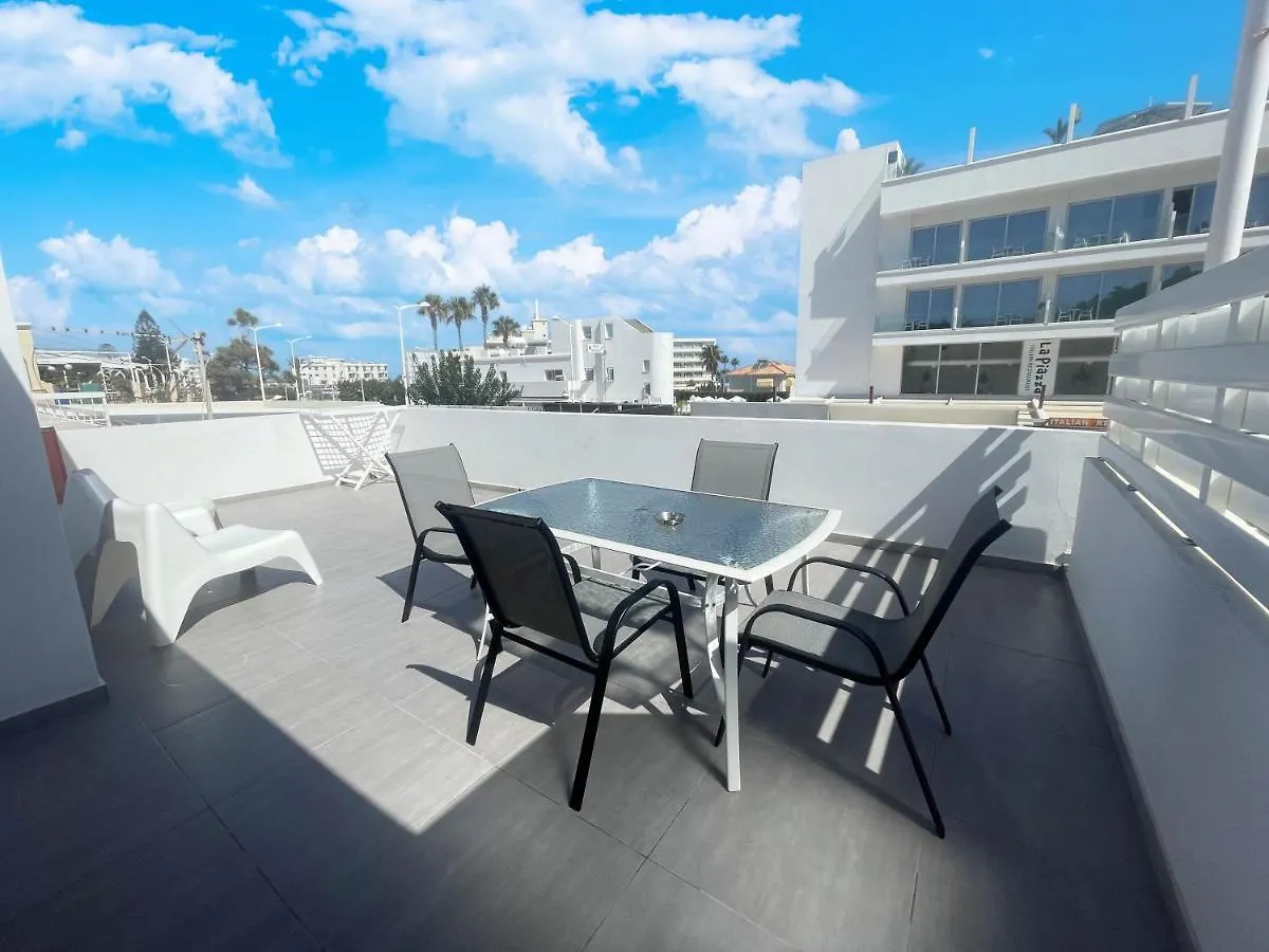 Christina Apartment Πρωταράς