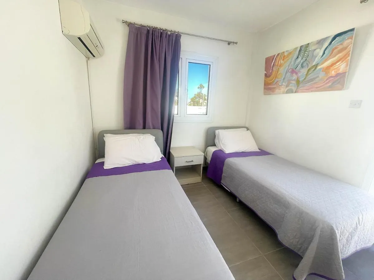 Christina Apartment Πρωταράς